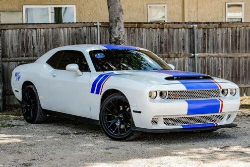 2016 Dodge Challenger R/T
