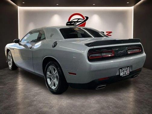 Triple Nickel Clearcoat 2021 Dodge Challenger SXT