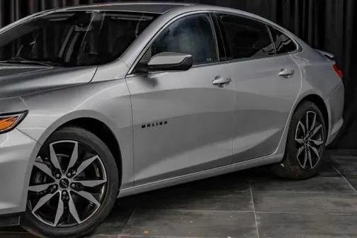 2021 Chevrolet Malibu RS