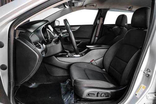 2021 Chevrolet Malibu RS