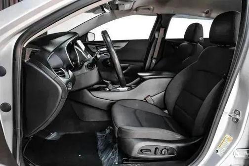 2021 Chevrolet Malibu RS