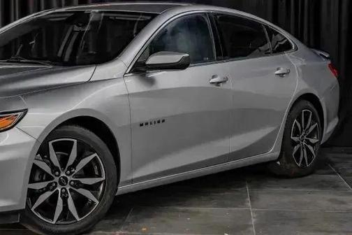 2021 Chevrolet Malibu RS
