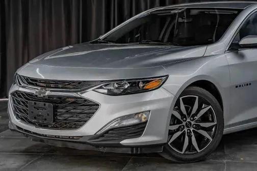 2021 Chevrolet Malibu RS