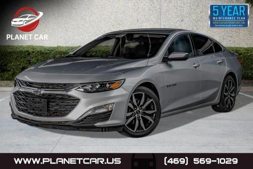 2021 Chevrolet Malibu RS