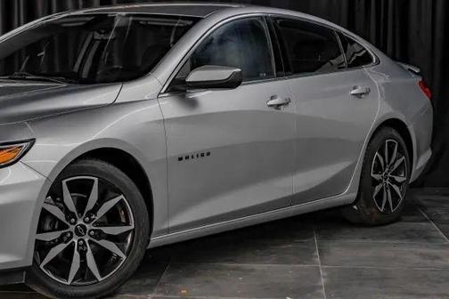 2021 Chevrolet Malibu RS