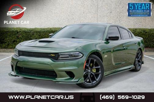 2021 Dodge Charger R/T