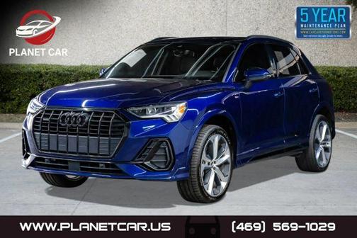 2021 Audi Q3 45 S line Premium