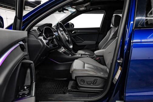 2021 Audi Q3 45 S line Premium