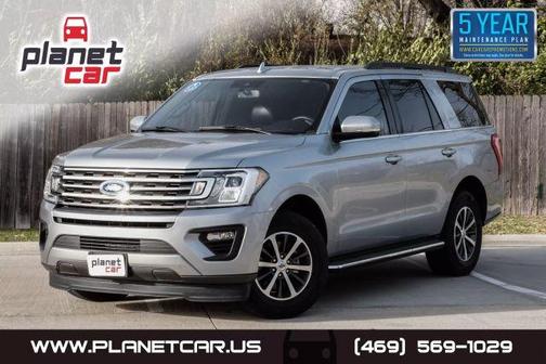 2020 Ford Expedition XLT