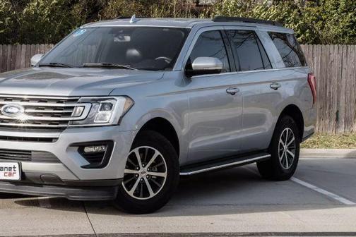 2020 Ford Expedition XLT