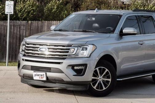 2020 Ford Expedition XLT
