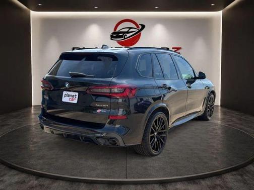 Black Sapphire Metallic 2022 BMW X5 xDrive40i