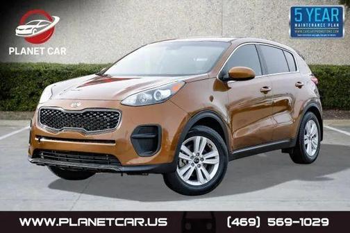 2019 Kia Sportage LX
