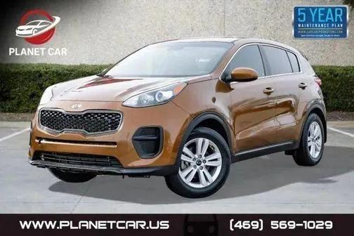 2019 Kia Sportage LX