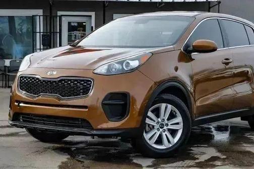 2019 Kia Sportage LX