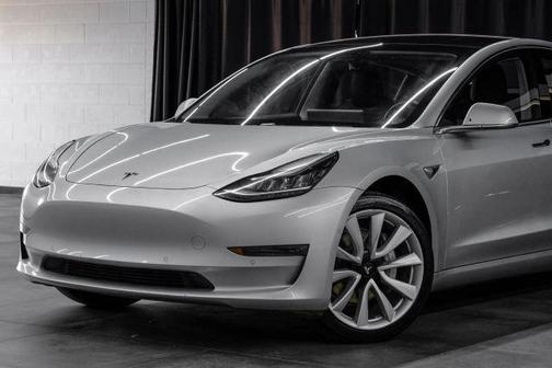 2018 Tesla Model 3 Mid Range