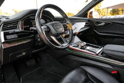 2021 Audi Q8 55 Premium