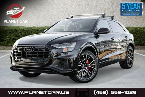 2021 Audi Q8 55 Premium