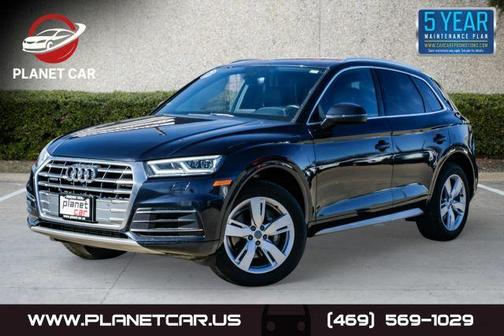 2018 Audi Q5 2.0T Tech Premium