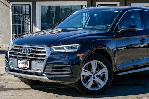 2018 Audi Q5 2.0T Tech Premium