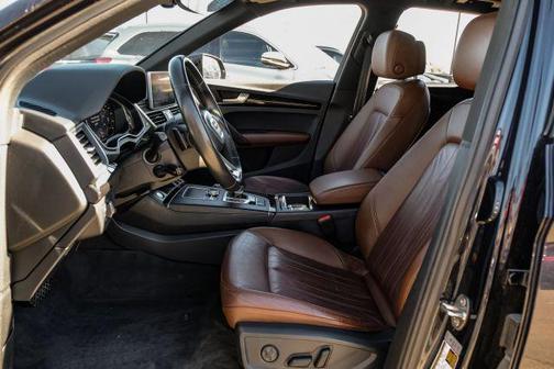 2018 Audi Q5 2.0T Tech Premium