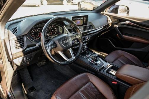 2018 Audi Q5 2.0T Tech Premium