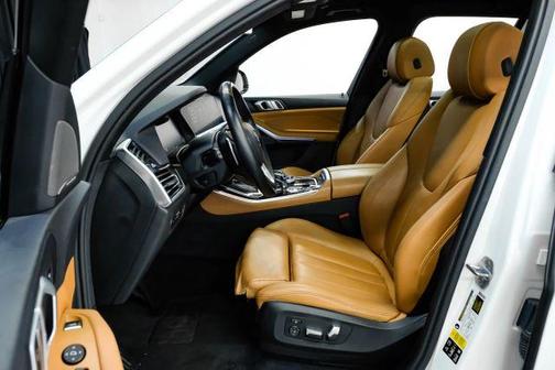 Alpine White 2019 BMW X5 xDrive40i