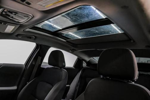 Dark Ash Metallic 2022 Chevrolet Malibu LT