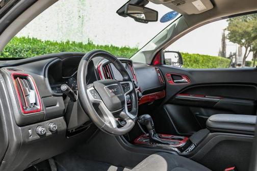 2019 GMC Canyon SLE