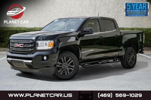 2019 GMC Canyon SLE