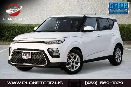 2022 Kia Soul LX
