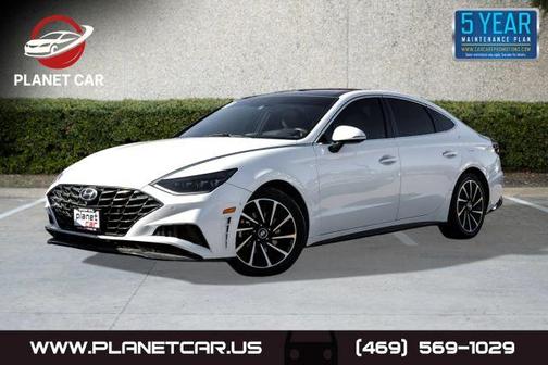 2021 Hyundai SONATA Limited