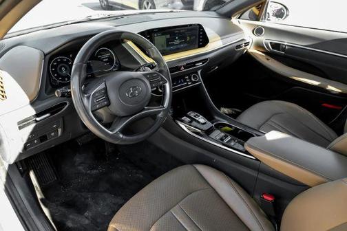 2021 Hyundai SONATA Limited