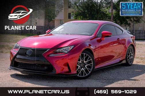 2015 Lexus RC 350 Base