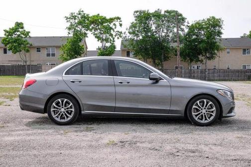 2017 Mercedes-Benz C-Class C 300