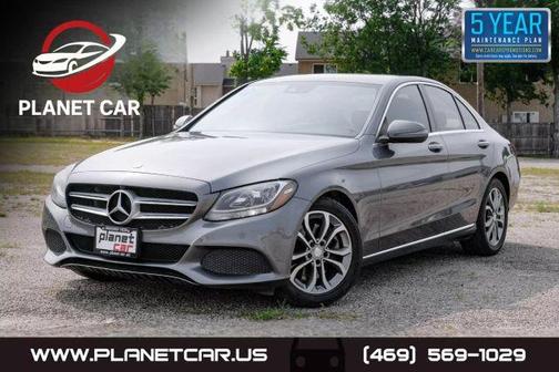 2017 Mercedes-Benz C-Class C 300