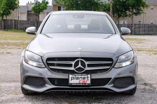 2017 Mercedes-Benz C-Class C 300