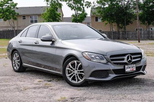 2017 Mercedes-Benz C-Class C 300