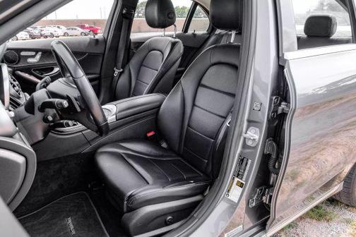 2017 Mercedes-Benz C-Class C 300