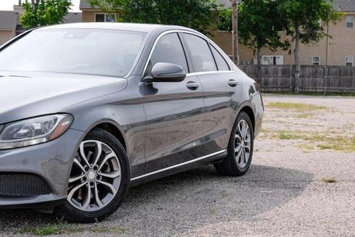 2017 Mercedes-Benz C-Class C 300