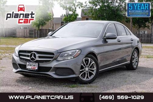 2017 Mercedes-Benz C-Class C 300