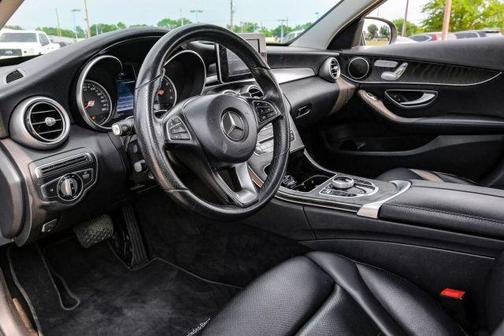 2017 Mercedes-Benz C-Class C 300