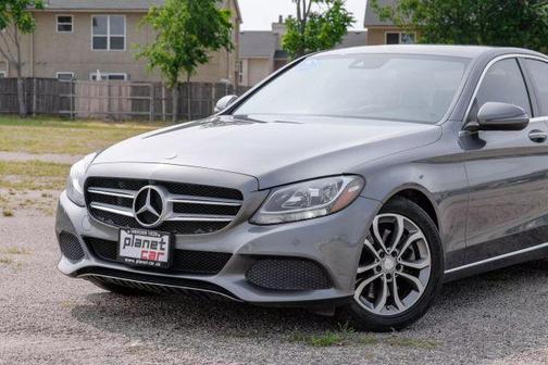 2017 Mercedes-Benz C-Class C 300
