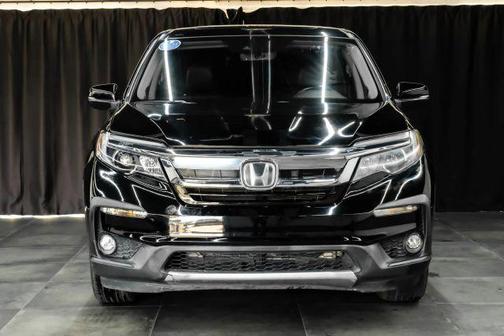 Black 2020 Honda Pilot EX-L