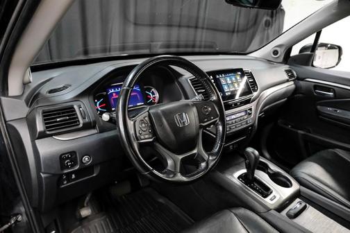 Black 2020 Honda Pilot EX-L