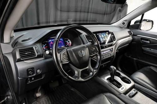 Black 2020 Honda Pilot EX-L