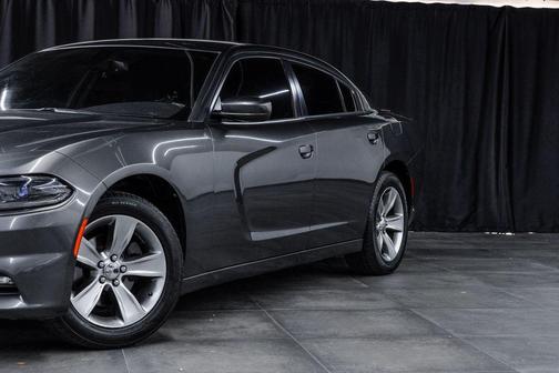 2015 Dodge Charger SXT