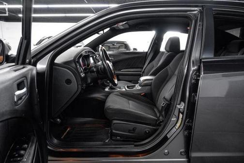 Granite Crystal Clearcoat Metallic 2015 Dodge Charger SXT