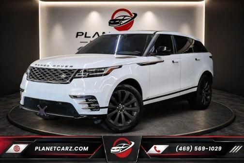 Fuji White 2018 Land Rover Range Rover Velar P380 SE R-Dynamic