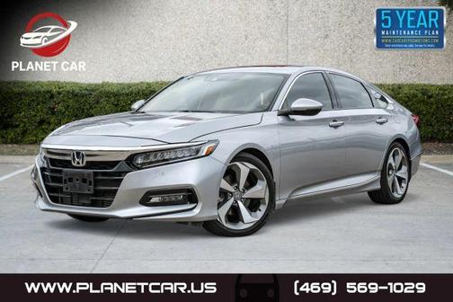 2018 Honda Accord Touring